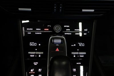 2020 Porsche Cayenne Turbo