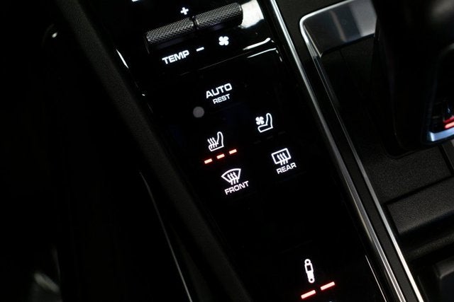 2020 Porsche Cayenne Turbo