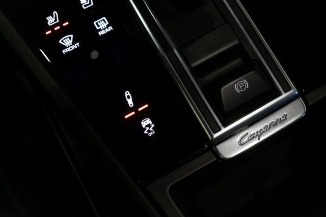 2020 Porsche Cayenne Turbo