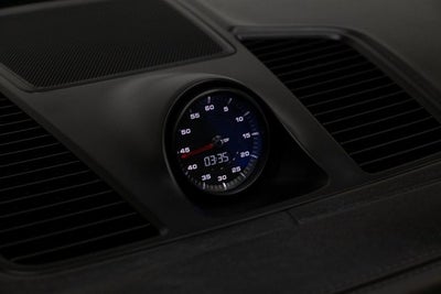 2020 Porsche Cayenne Turbo