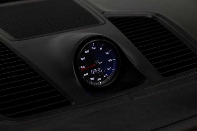 2020 Porsche Cayenne Turbo