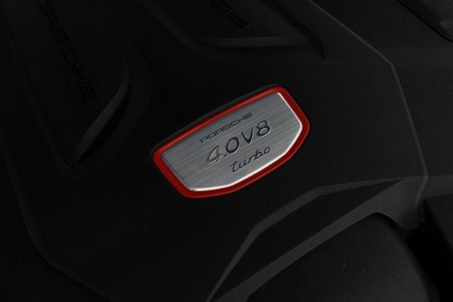 2020 Porsche Cayenne Turbo