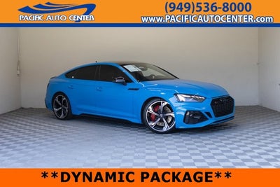 2021 Audi RS 5 Sportback 2.9T