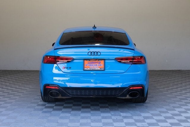 2021 Audi RS 5 Sportback 2.9T