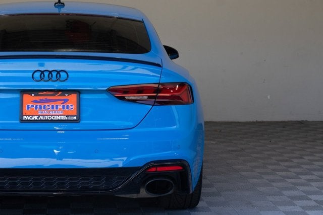 2021 Audi RS 5 Sportback 2.9T