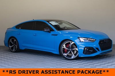2021 Audi RS 5 Sportback 2.9T