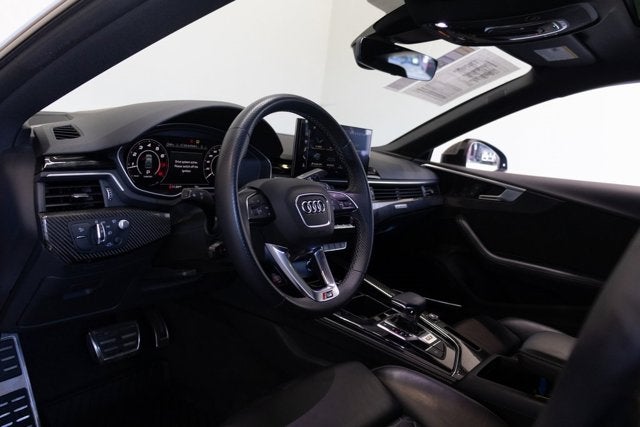 2021 Audi RS 5 Sportback 2.9T