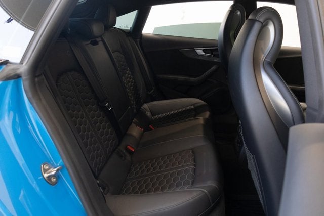 2021 Audi RS 5 Sportback 2.9T