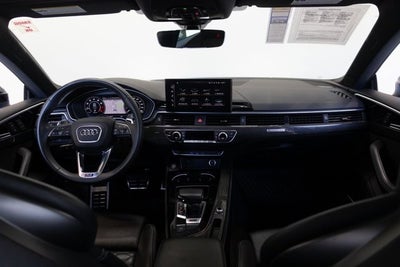 2021 Audi RS 5 Sportback 2.9T