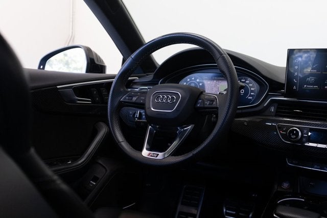 2021 Audi RS 5 Sportback 2.9T