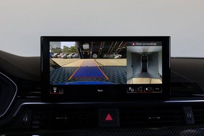 2021 Audi RS 5 Sportback 2.9T