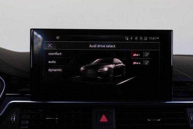 2021 Audi RS 5 Sportback 2.9T