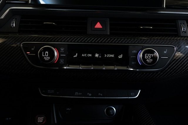 2021 Audi RS 5 Sportback 2.9T