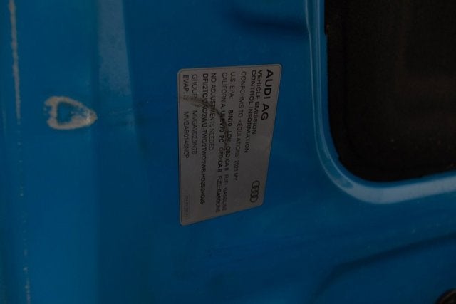 2021 Audi RS 5 Sportback 2.9T