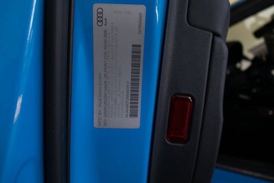 2021 Audi RS 5 Sportback 2.9T