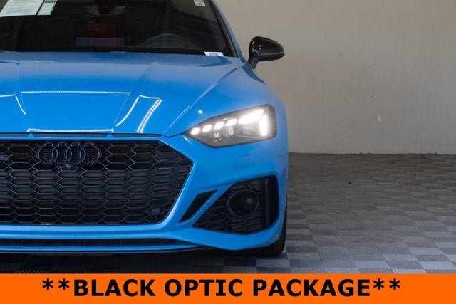 2021 Audi RS 5 Sportback 2.9T