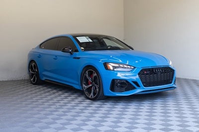 2021 Audi RS 5 Sportback 2.9T