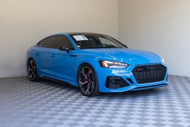 2021 Audi RS 5 Sportback 2.9T