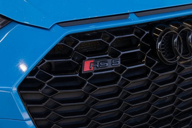 2021 Audi RS 5 Sportback 2.9T