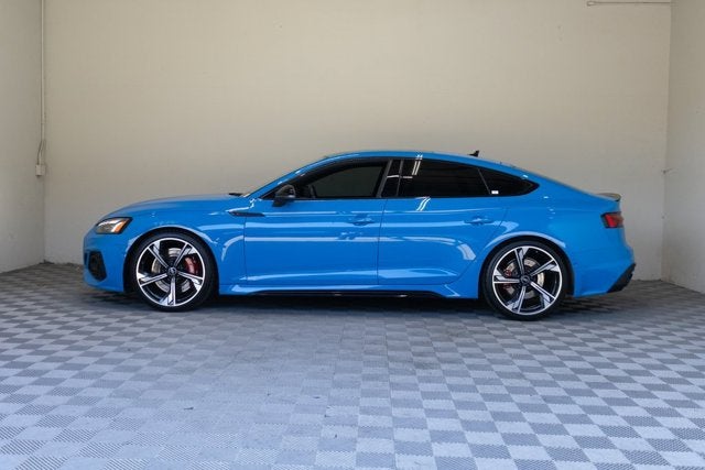 2021 Audi RS 5 Sportback 2.9T