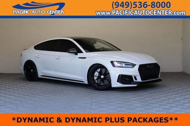 2019 Audi RS 5 Sportback 2.9T