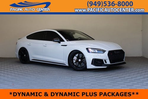 2019 Audi RS 5 Sportback 2.9T