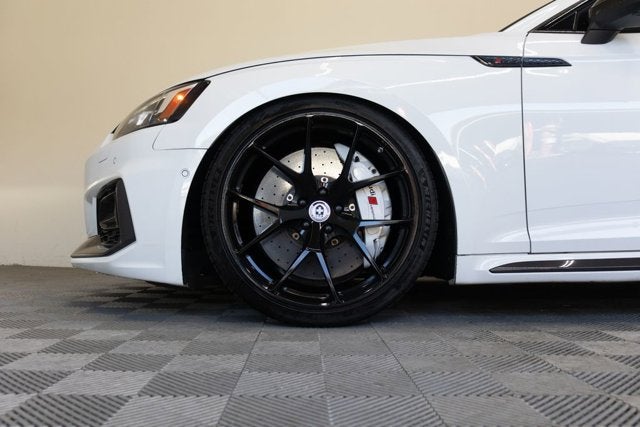 2019 Audi RS 5 Sportback 2.9T