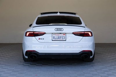 2019 Audi RS 5 Sportback 2.9T