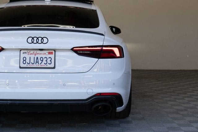 2019 Audi RS 5 Sportback 2.9T