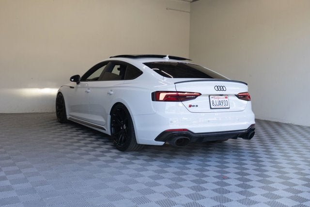 2019 Audi RS 5 Sportback 2.9T