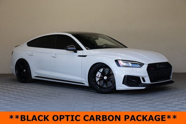 2019 Audi RS 5 Sportback 2.9T