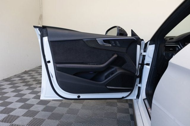 2019 Audi RS 5 Sportback 2.9T