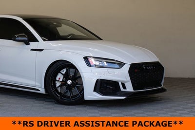 2019 Audi RS 5 Sportback 2.9T