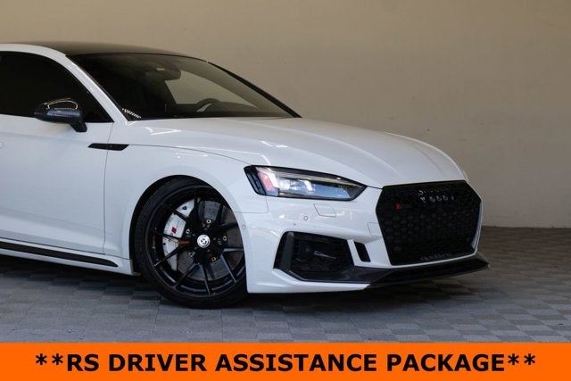 2019 Audi RS 5 Sportback 2.9T