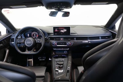 2019 Audi RS 5 Sportback 2.9T