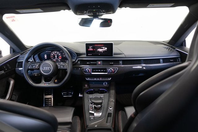 2019 Audi RS 5 Sportback 2.9T