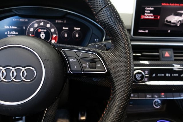 2019 Audi RS 5 Sportback 2.9T