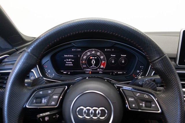 2019 Audi RS 5 Sportback 2.9T