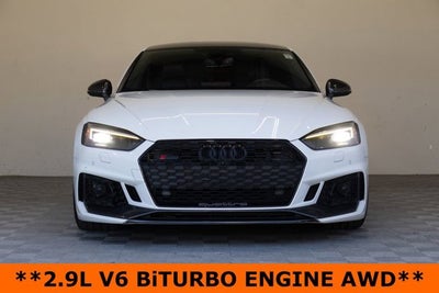 2019 Audi RS 5 Sportback 2.9T