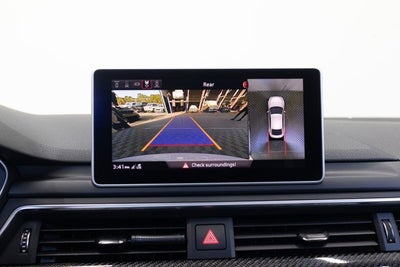 2019 Audi RS 5 Sportback 2.9T