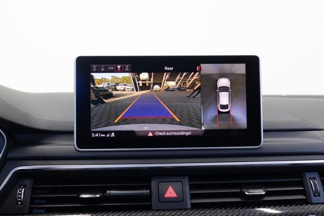 2019 Audi RS 5 Sportback 2.9T