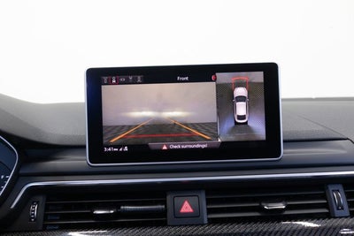 2019 Audi RS 5 Sportback 2.9T