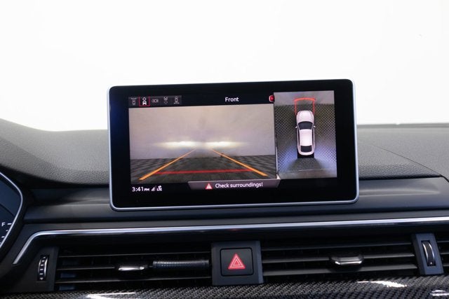 2019 Audi RS 5 Sportback 2.9T