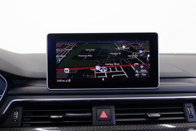 2019 Audi RS 5 Sportback 2.9T