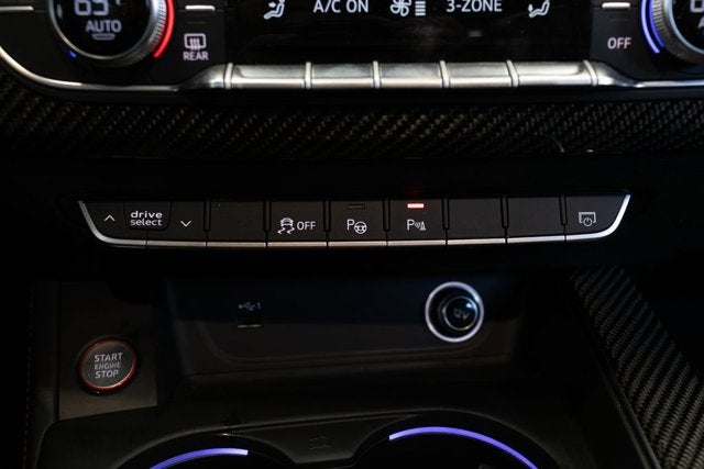 2019 Audi RS 5 Sportback 2.9T