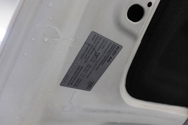 2019 Audi RS 5 Sportback 2.9T