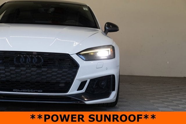 2019 Audi RS 5 Sportback 2.9T