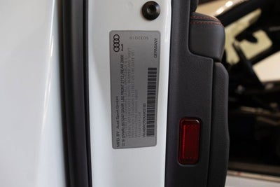 2019 Audi RS 5 Sportback 2.9T