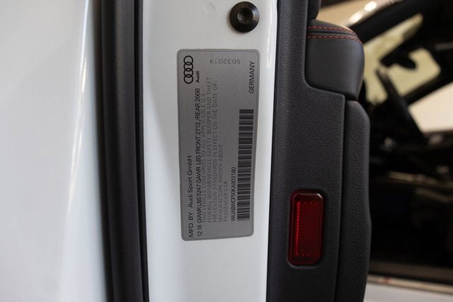 2019 Audi RS 5 Sportback 2.9T