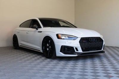 2019 Audi RS 5 Sportback 2.9T